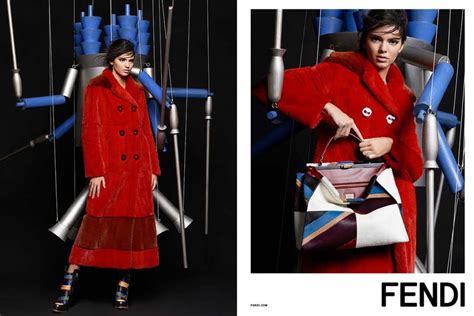 fendi fw15|Fendi .